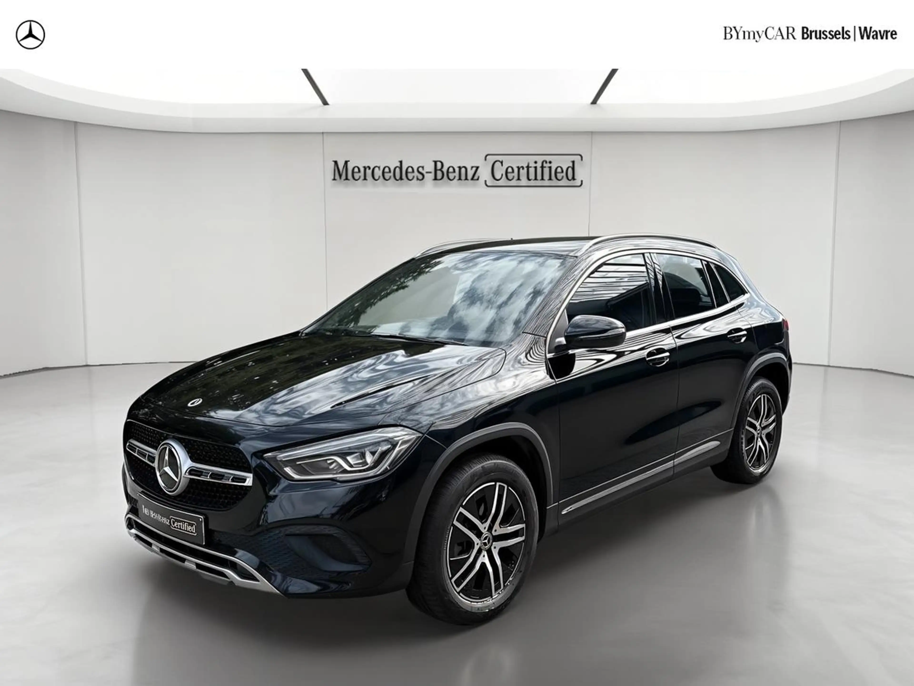 Mercedes-Benz GLA 250 GLA e Business Line