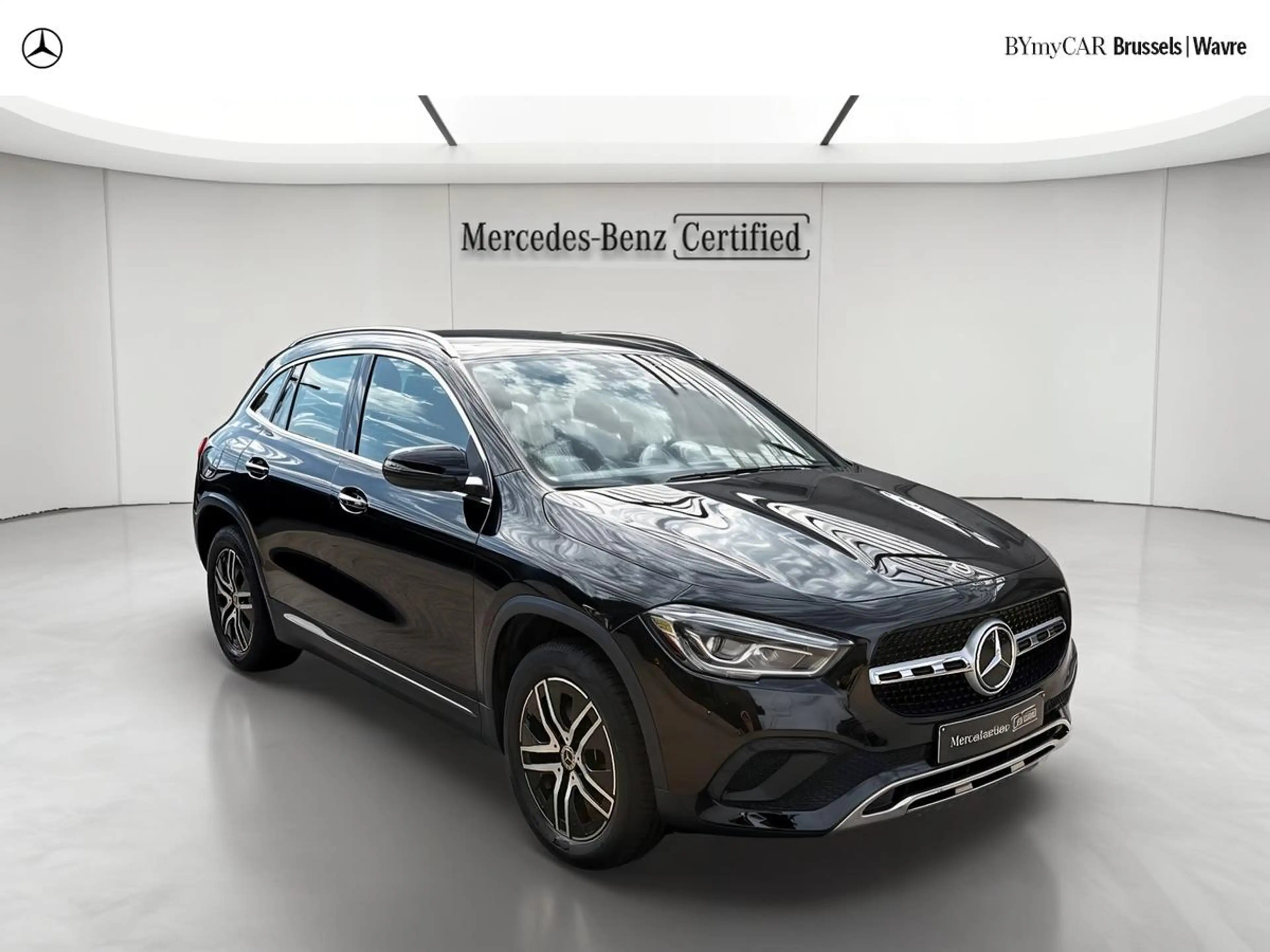 Mercedes-Benz GLA 250 GLA e Business Line — photo 2