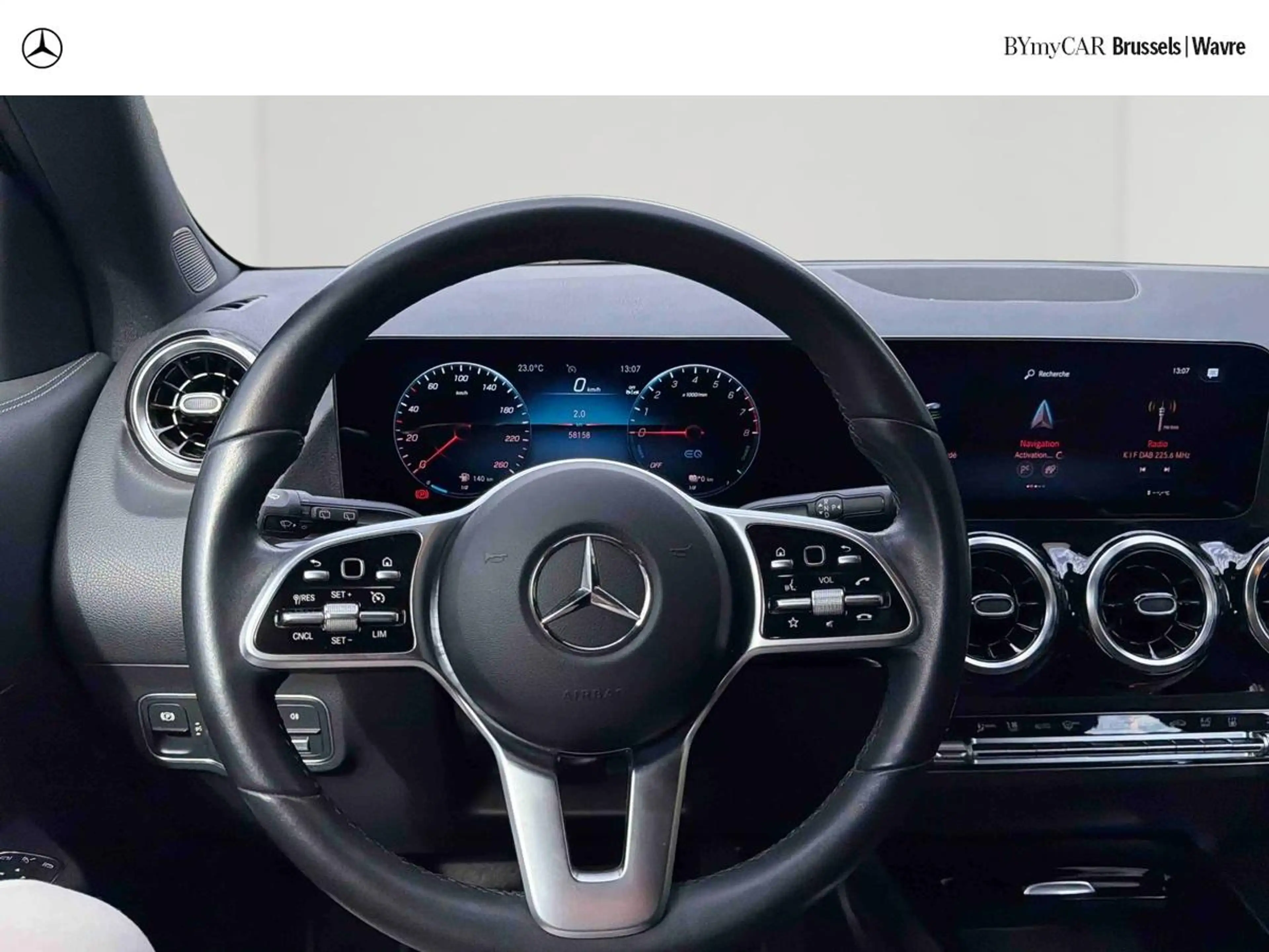 Mercedes-Benz GLA 250 GLA e Business Line — photo 10