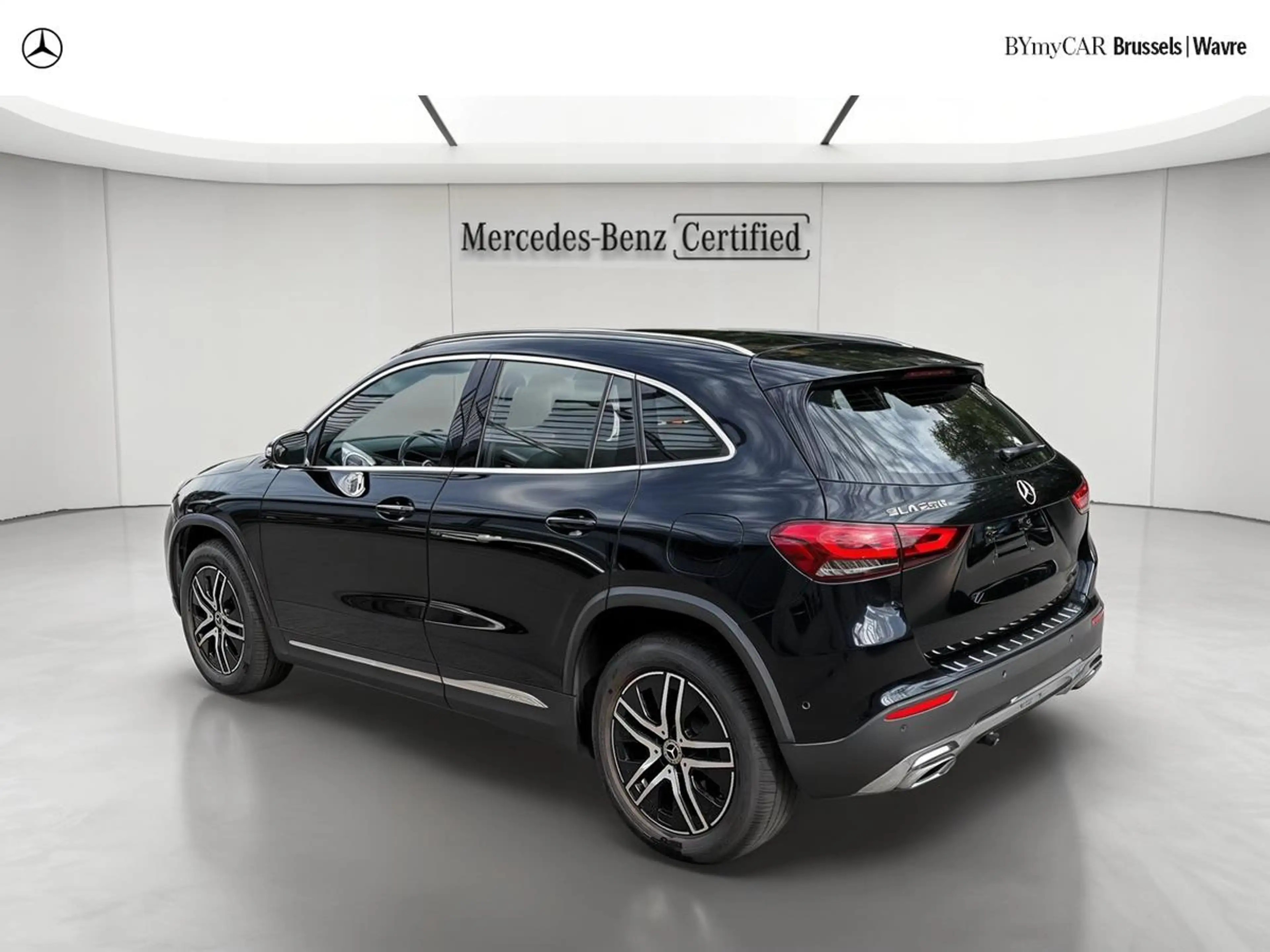 Mercedes-Benz GLA 250 GLA e Business Line — photo 4
