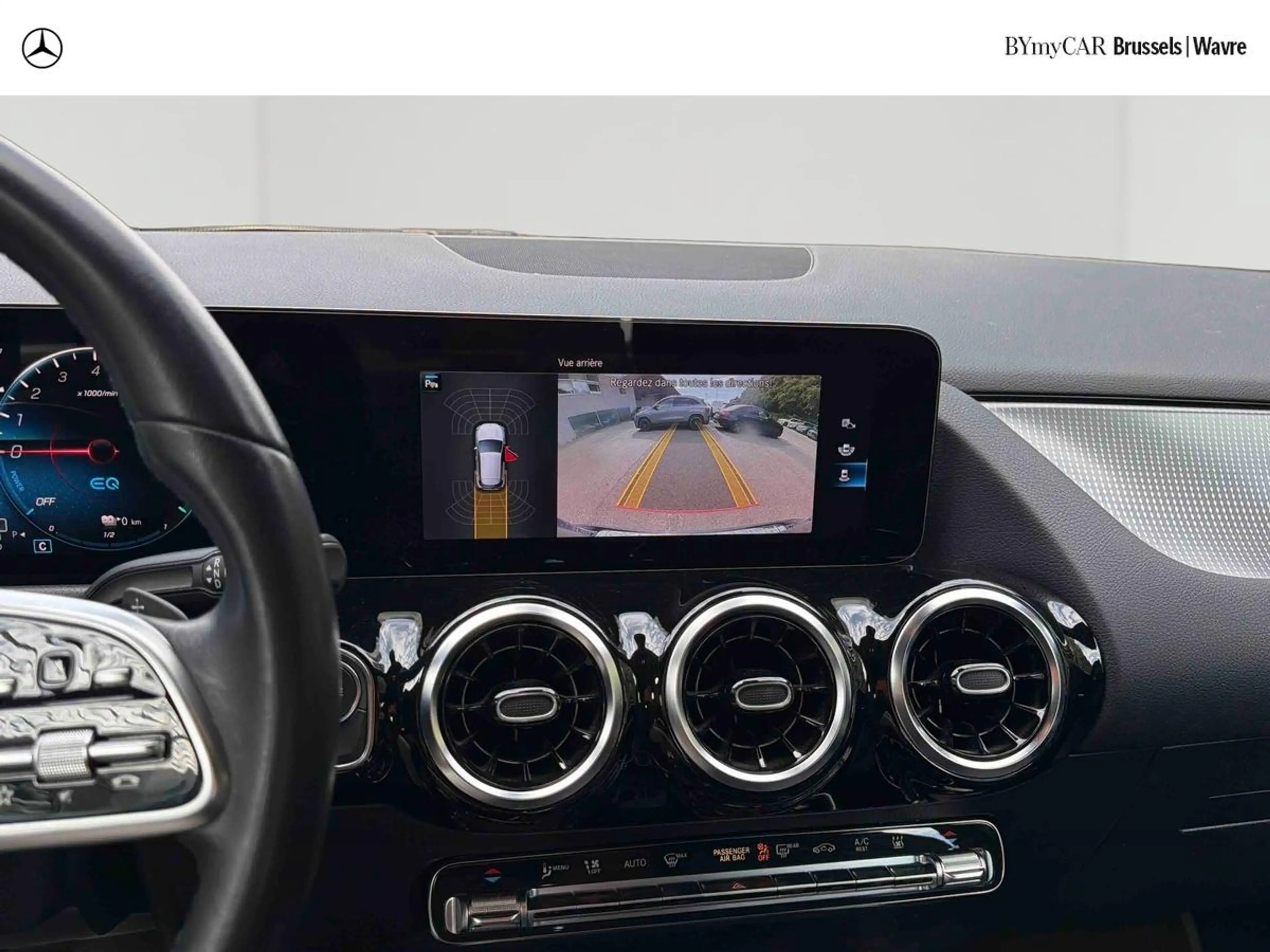 Mercedes-Benz GLA 250 GLA e Business Line — photo 11