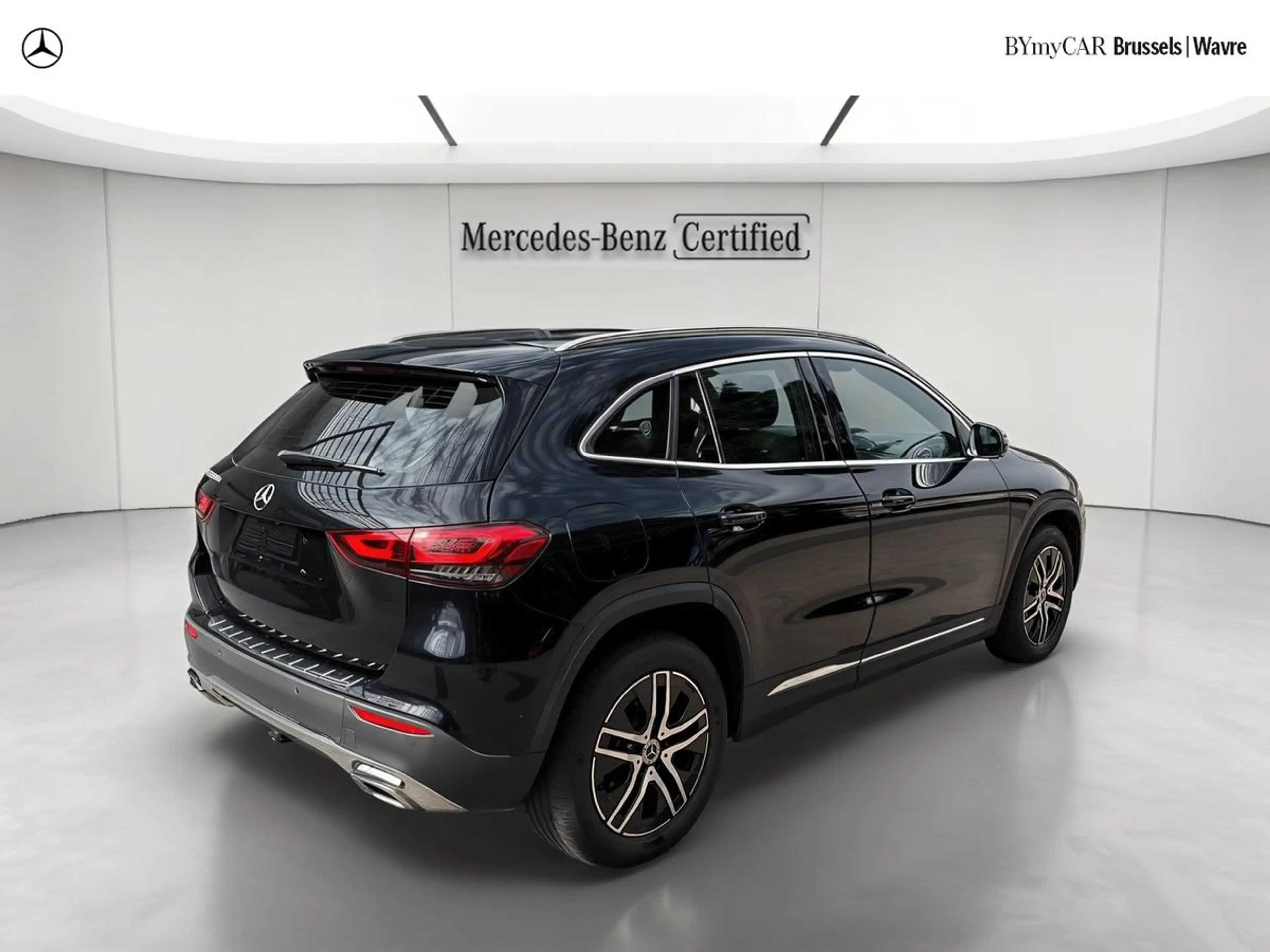 Mercedes-Benz GLA 250 GLA e Business Line — photo 3