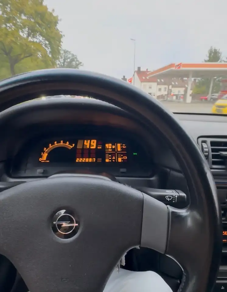 Opel Vectra A-X 2000 16V, foto 8