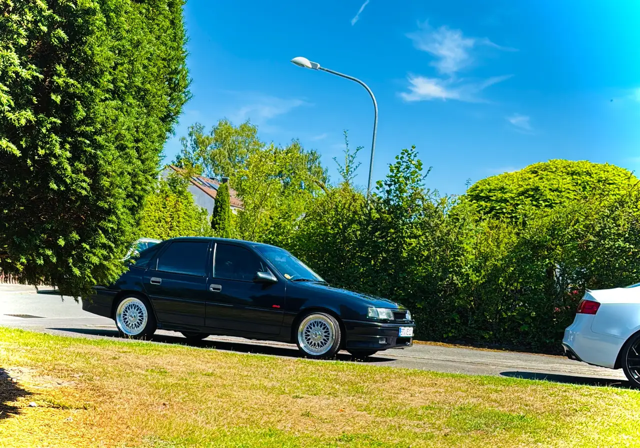 Opel Vectra A-X 2000 16V, foto 2