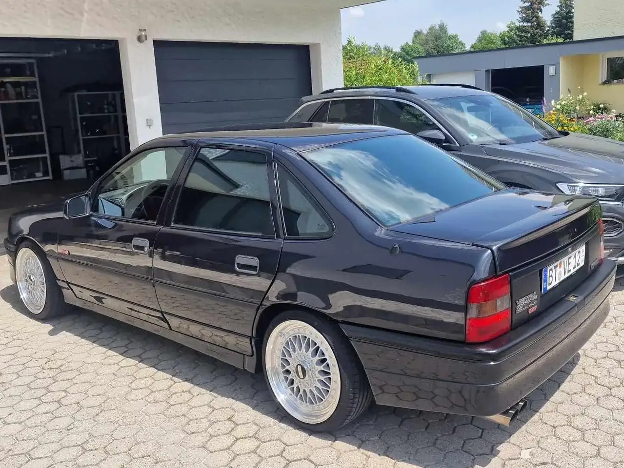 Opel Vectra A-X 2000 16V, foto 5