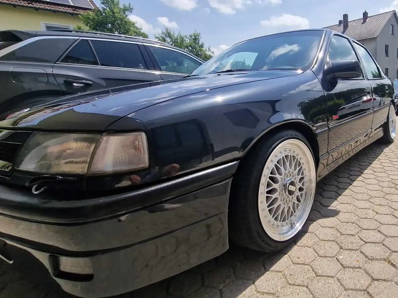 Opel Vectra A-X 2000 16V, foto 4