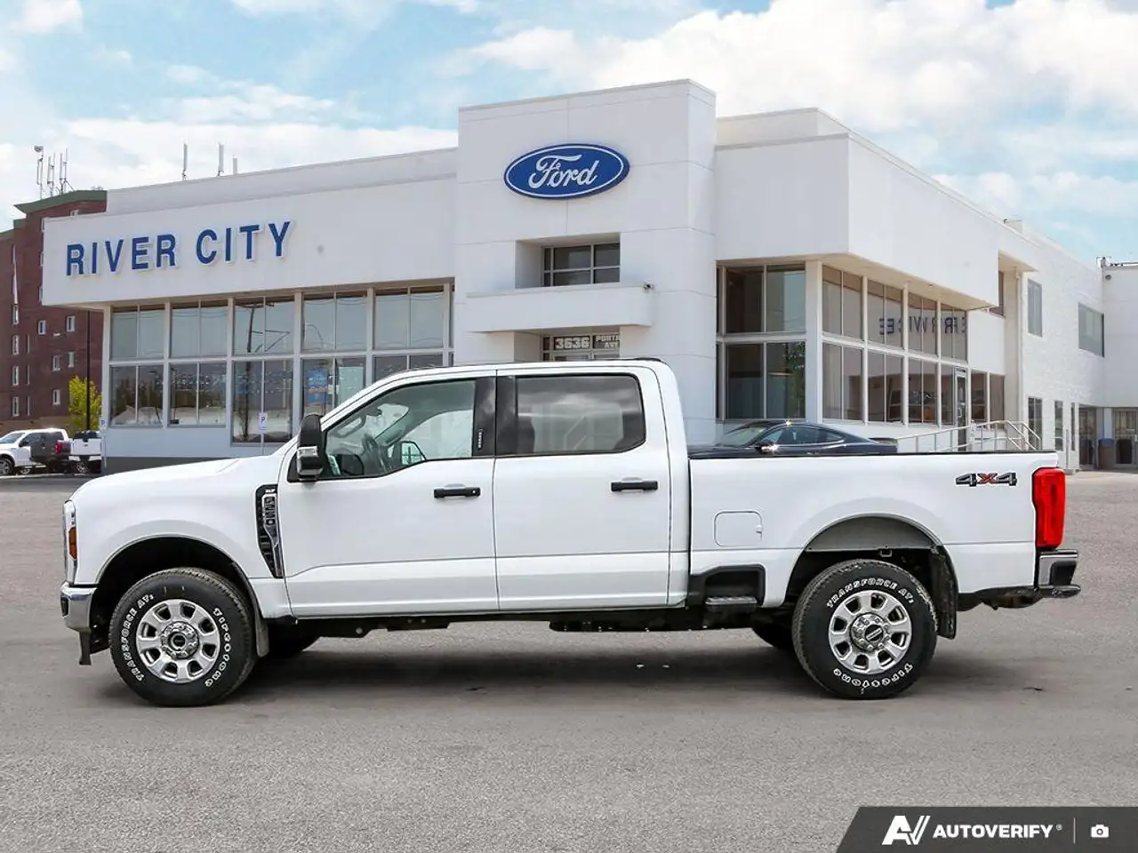 Ford F 250 снимка Ford F 250