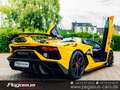 Lamborghini Aventador SVJ Roadster*COLLECTOR*CARBON*LIFT*PPF*20/21 Jaune - thumbnail 16