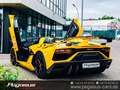 Lamborghini Aventador SVJ Roadster*COLLECTOR*CARBON*LIFT*PPF*20/21 Jaune - thumbnail 31