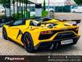 Lamborghini Aventador SVJ Roadster*COLLECTOR*CARBON*LIFT*PPF*20/21 Jaune - thumbnail 33