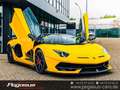 Lamborghini Aventador SVJ Roadster*COLLECTOR*CARBON*LIFT*PPF*20/21 Giallo - thumbnail 11