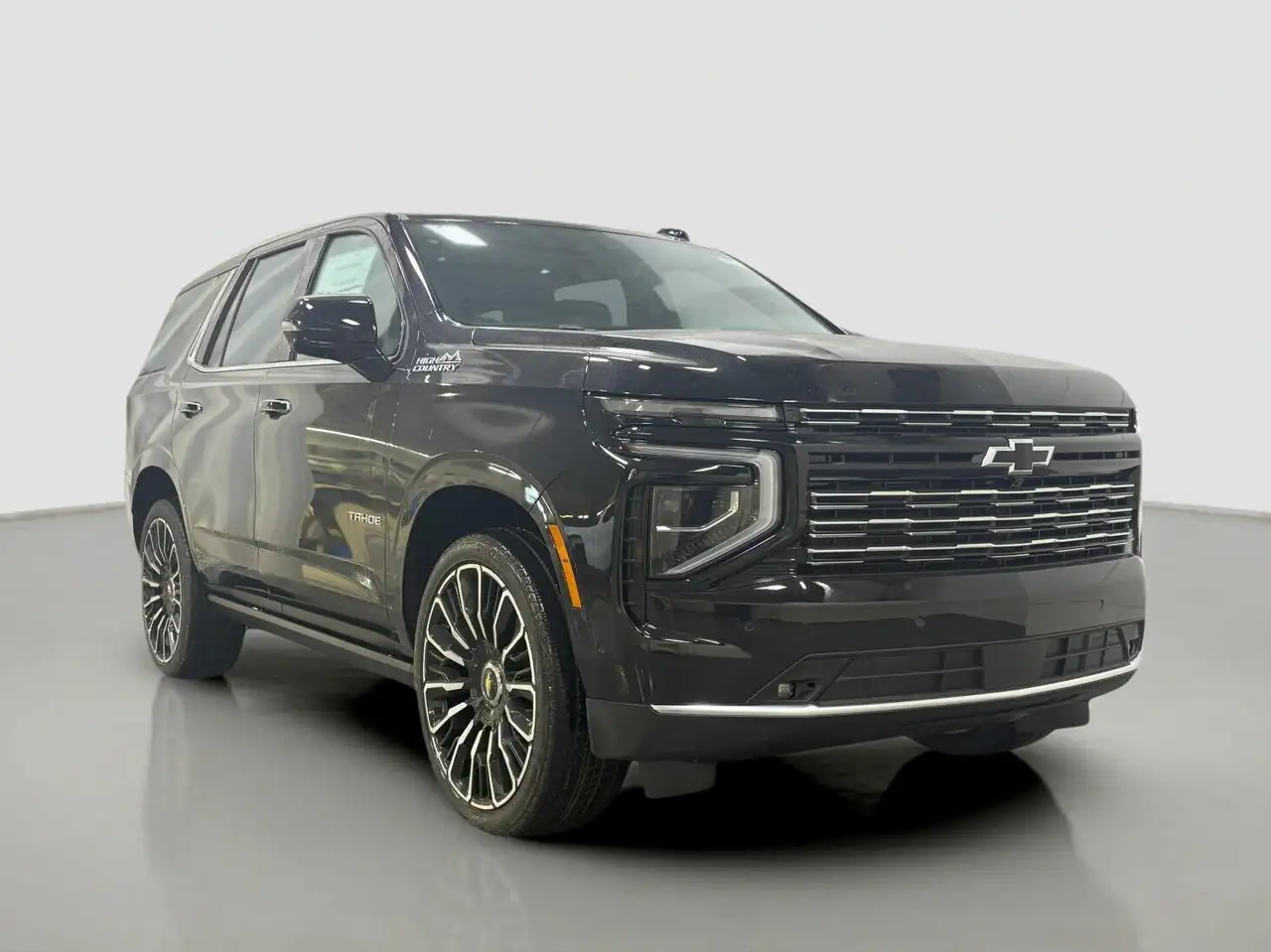 2026 Chevrolet Tahoe