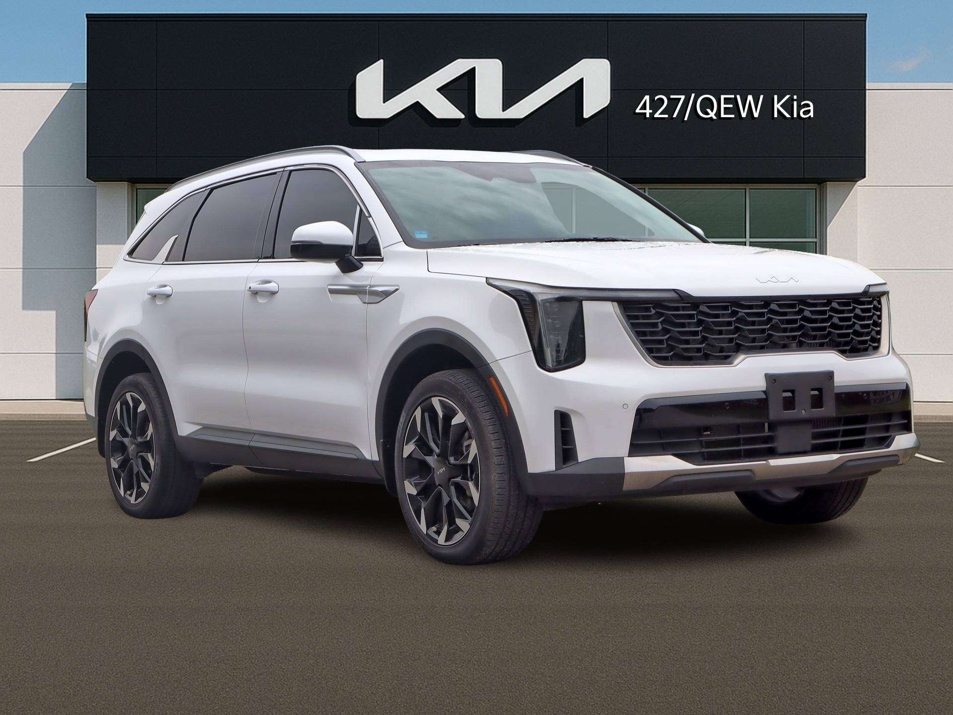 2024 Kia Sorento
