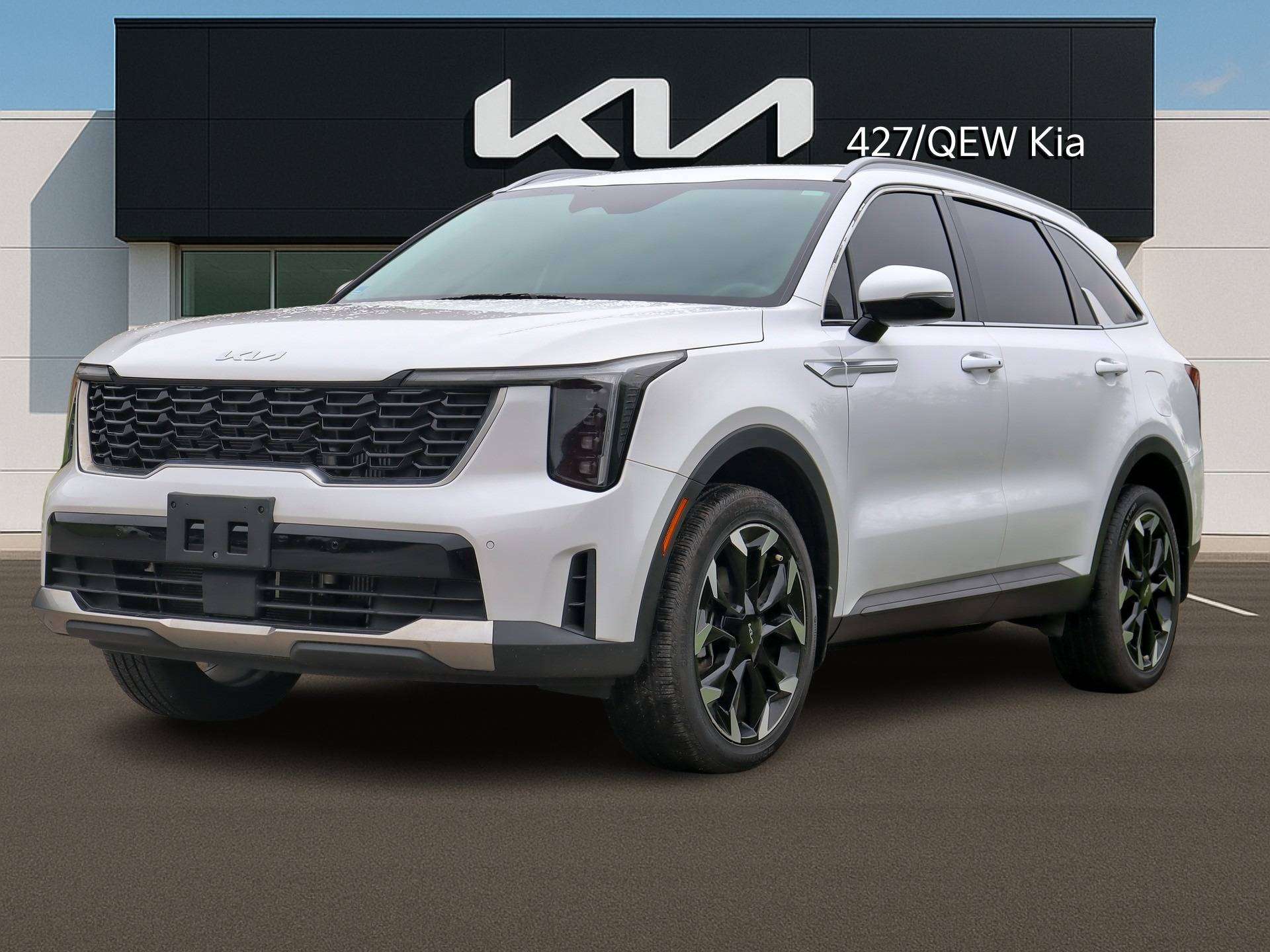 2024 Kia Sorento