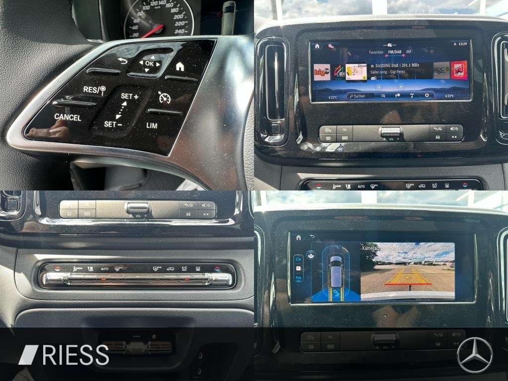 Mercedes-Benz V 250