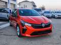 Renault Clio Clio 1.0 tce Evolution Gpl 100cv Oranje - thumbnail 1