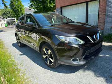 Qashqai 1.2 DIG-T 2WD N-Connecta GARANTIE 1AN/JAAR