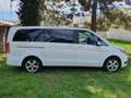 Mercedes-Benz V 250 250d Extralargo Avantgarde 7GT Bianco - thumbnail 6