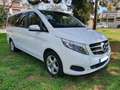 Mercedes-Benz V 250 250d Extralargo Avantgarde 7GT Bianco - thumbnail 2