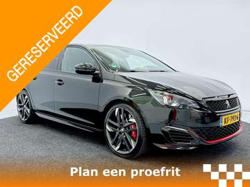 1.6 e-THP GTi 270 | Pure sportiviteit met dagelijk