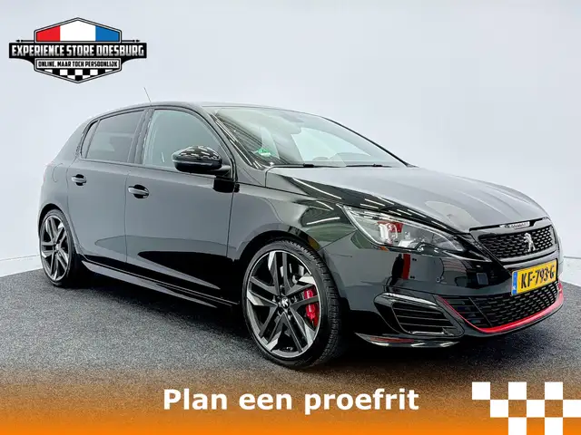 Peugeot 308 1.6 e-THP GTi 270 | Pure sportiviteit met dagelijk