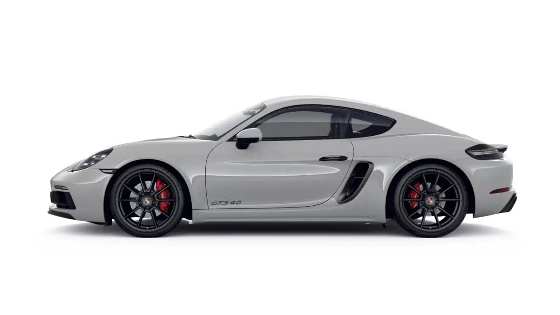 Porsche 718 Cayman 4.0 GTS - 2