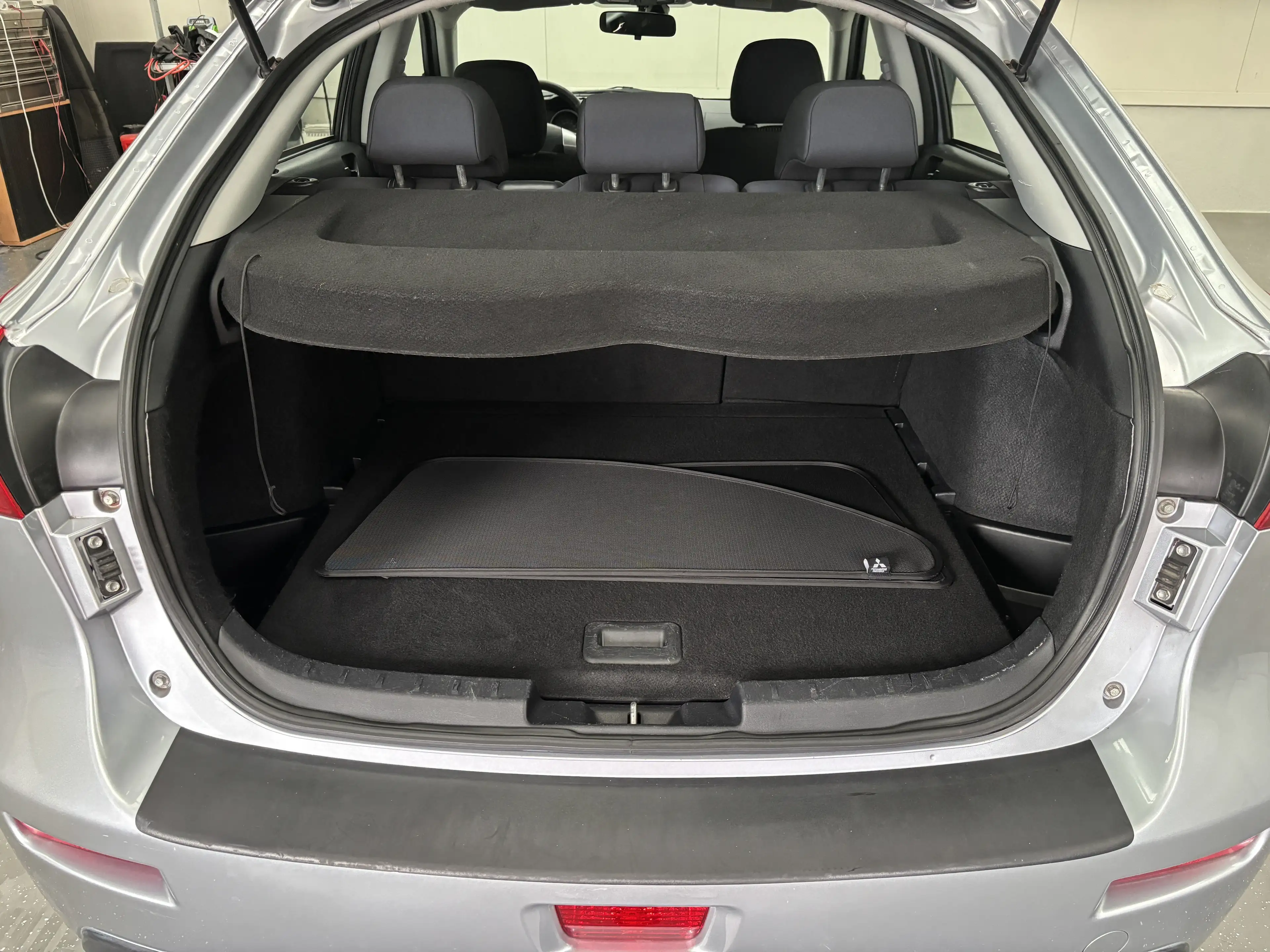 Mitsubishi Lancer Sportback 1.6 Edition One Volledig onderhouden | T — photo 35