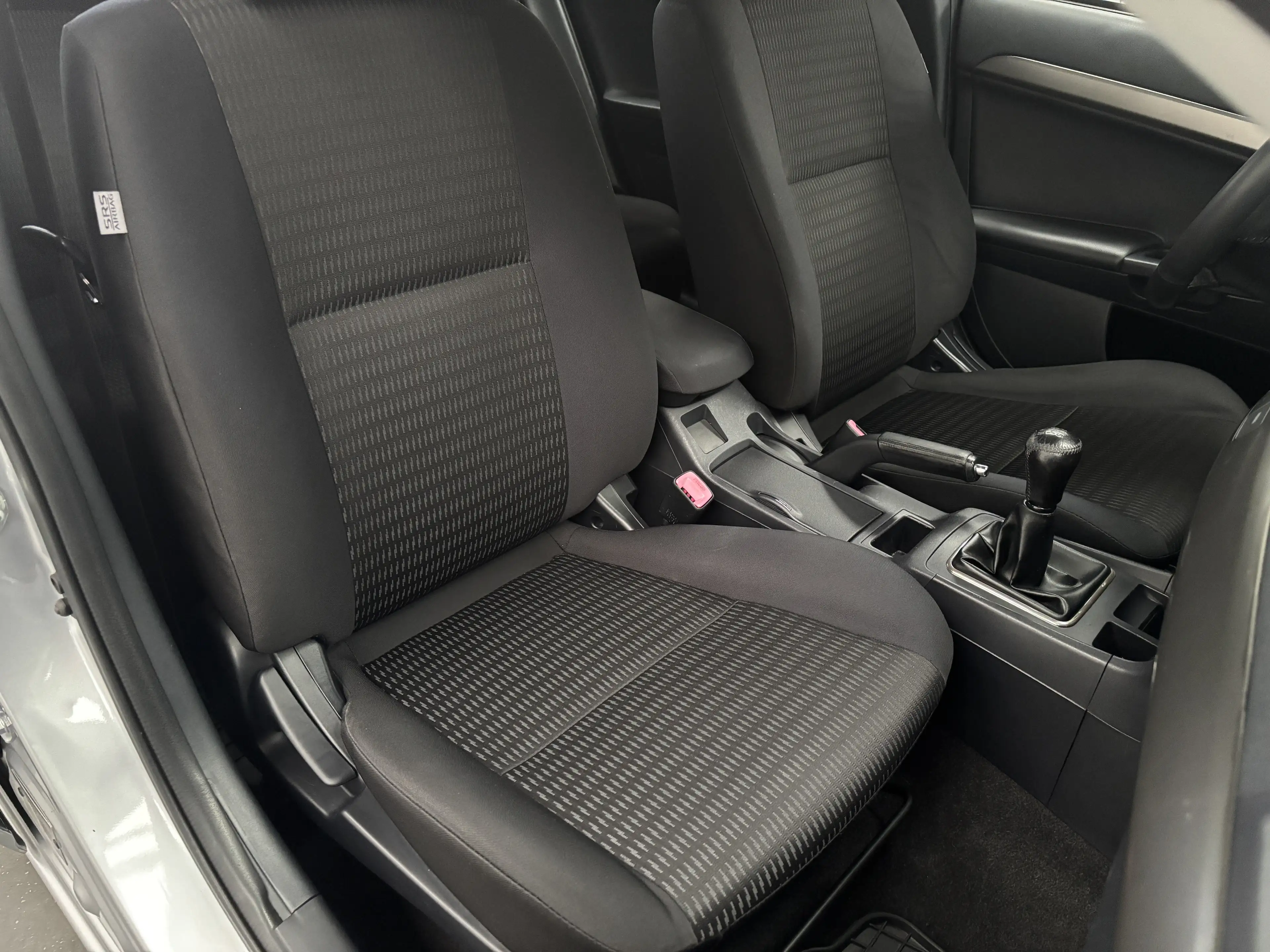 Mitsubishi Lancer Sportback 1.6 Edition One Volledig onderhouden | T — photo 21