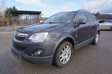 2,2 CDTI Style Start/Stop System