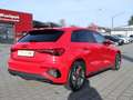 Audi A3 Sportback 45 TFSI e S line KLIMA LED NAVI ALU Rot - thumbnail 5