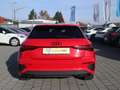 Audi A3 Sportback 45 TFSI e S line KLIMA LED NAVI ALU Rot - thumbnail 6