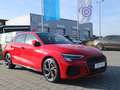 Audi A3 Sportback 45 TFSI e S line KLIMA LED NAVI ALU Rot - thumbnail 4