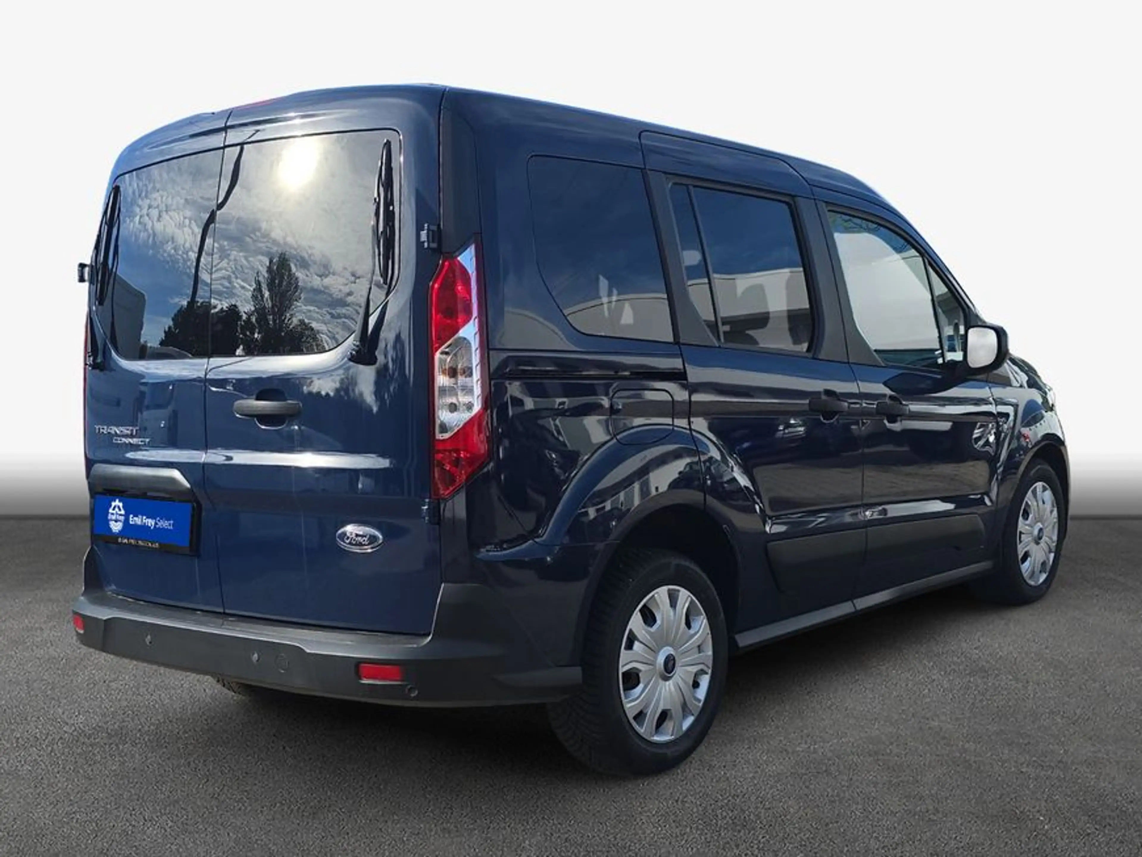 Ford Transit Connect 230 L1 LKW Trend**Klima** — photo 2