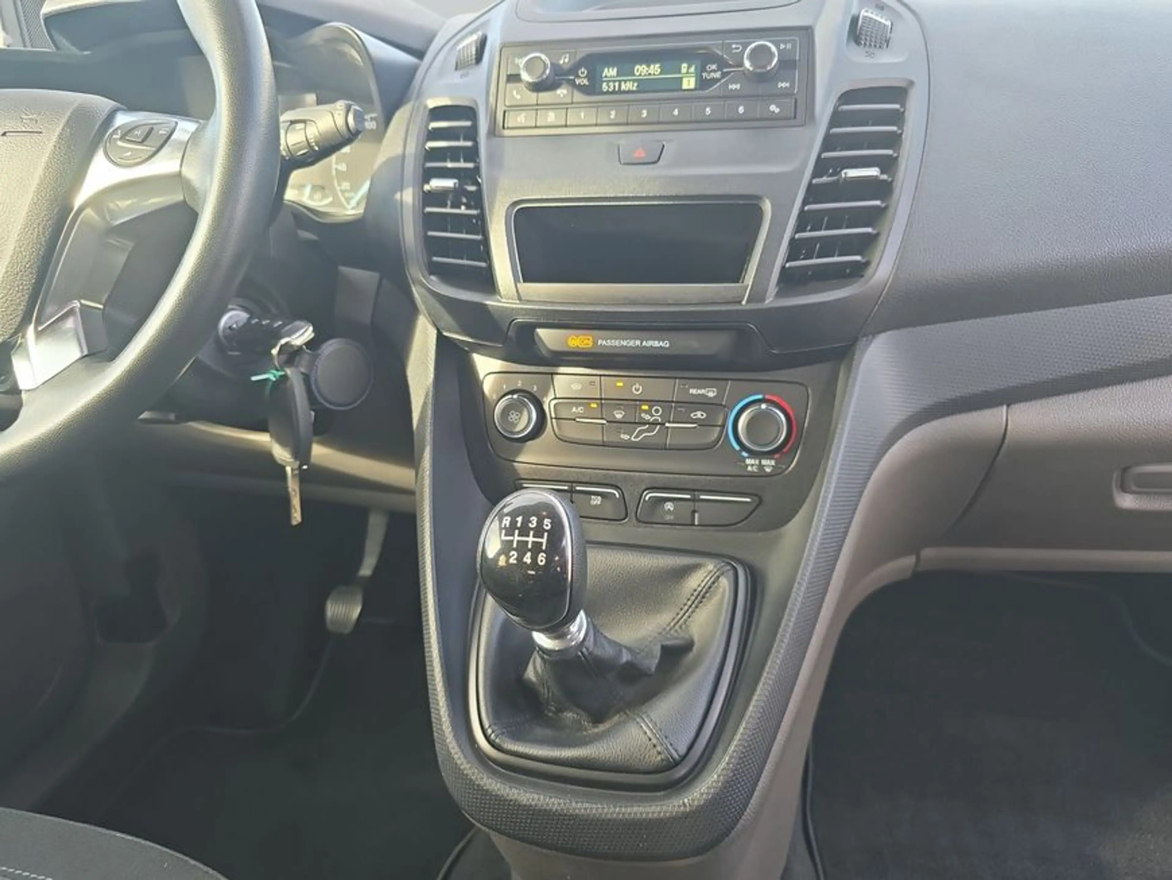 Ford Transit Connect 230 L1 LKW Trend**Klima** — photo 13