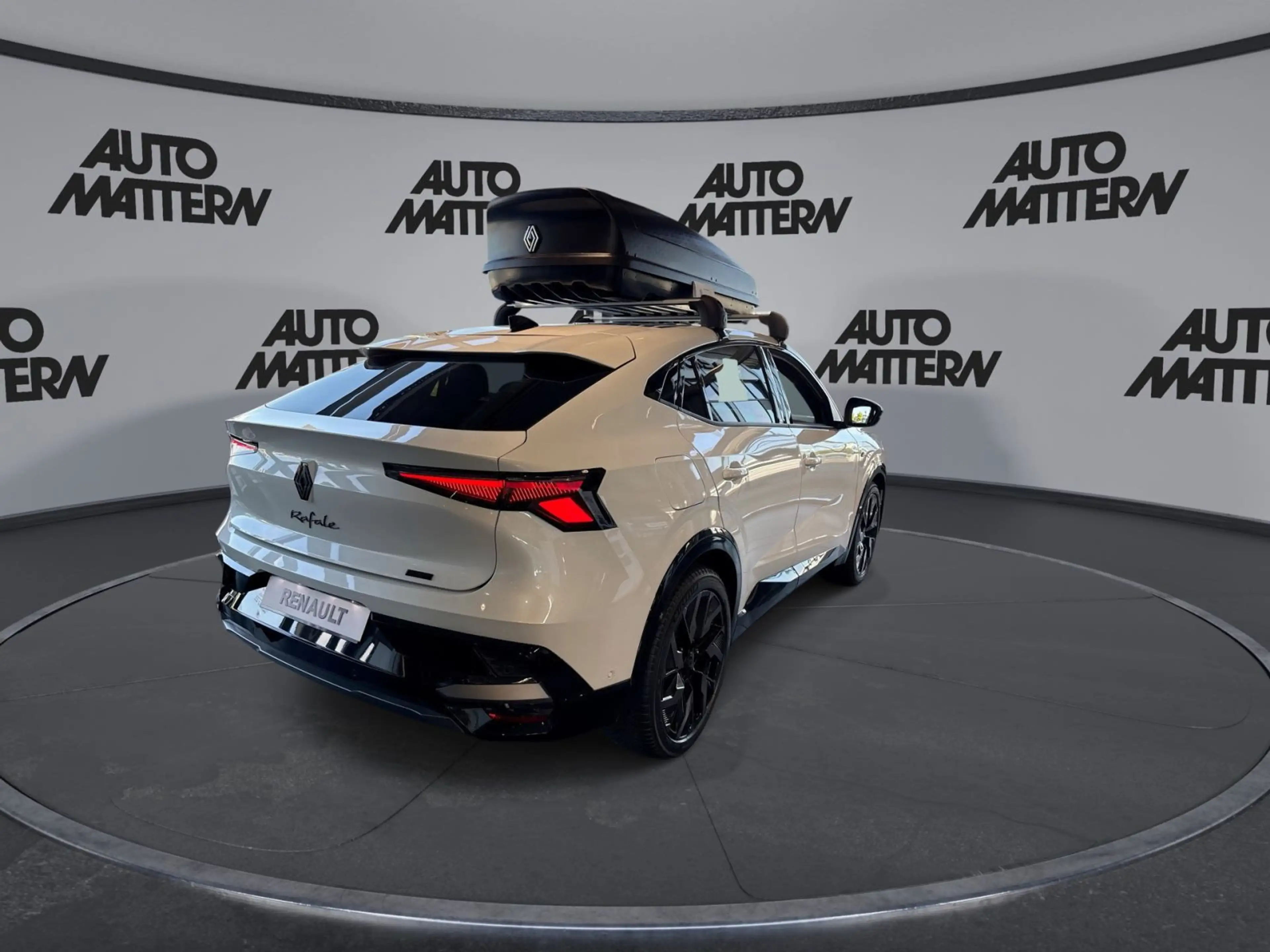 Renault Rafale Klimaaut.|ACC|Kamera|PDC|NAVI|LED|Pano — photo 8