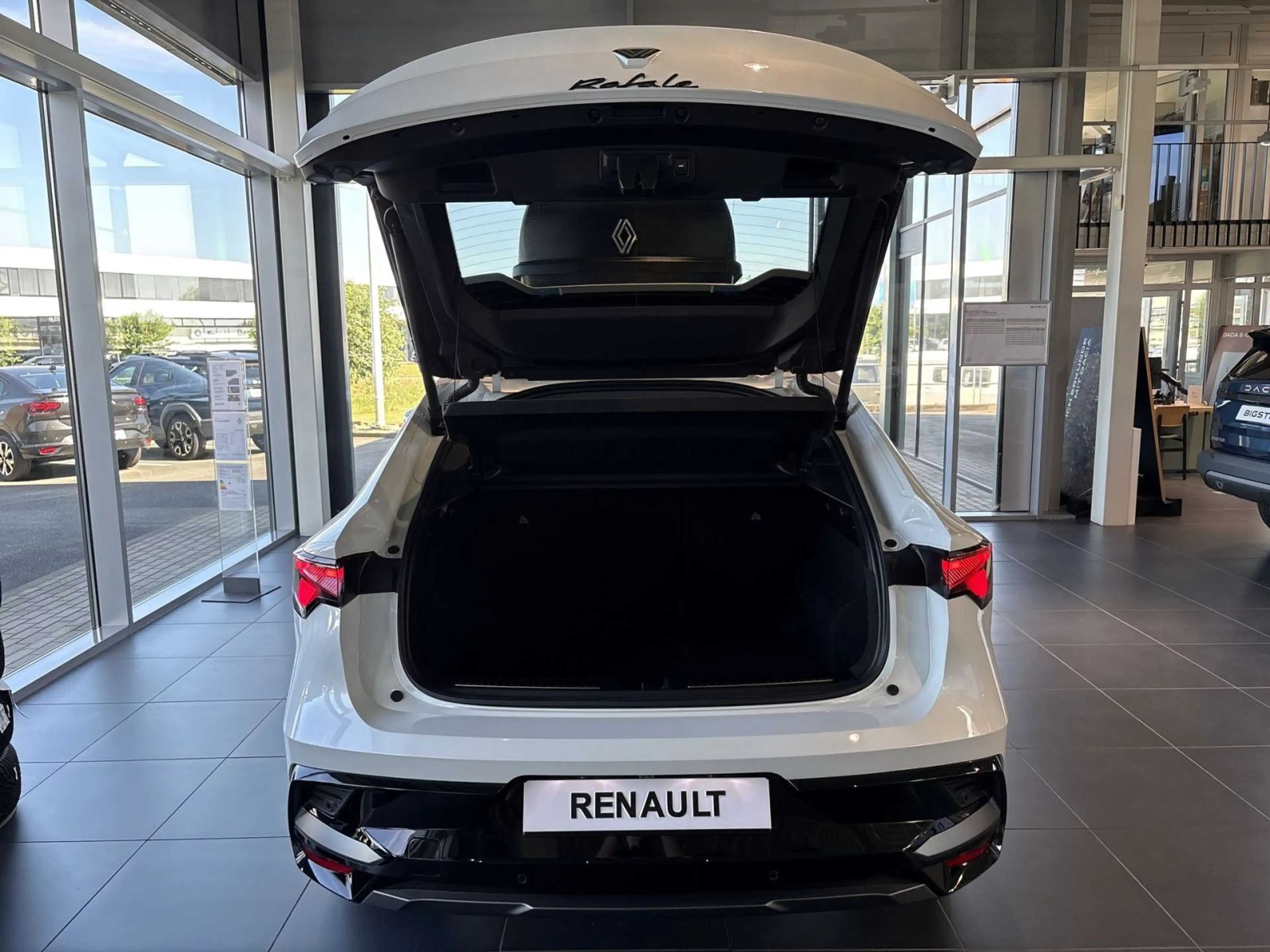 Renault Rafale Klimaaut.|ACC|Kamera|PDC|NAVI|LED|Pano — photo 10