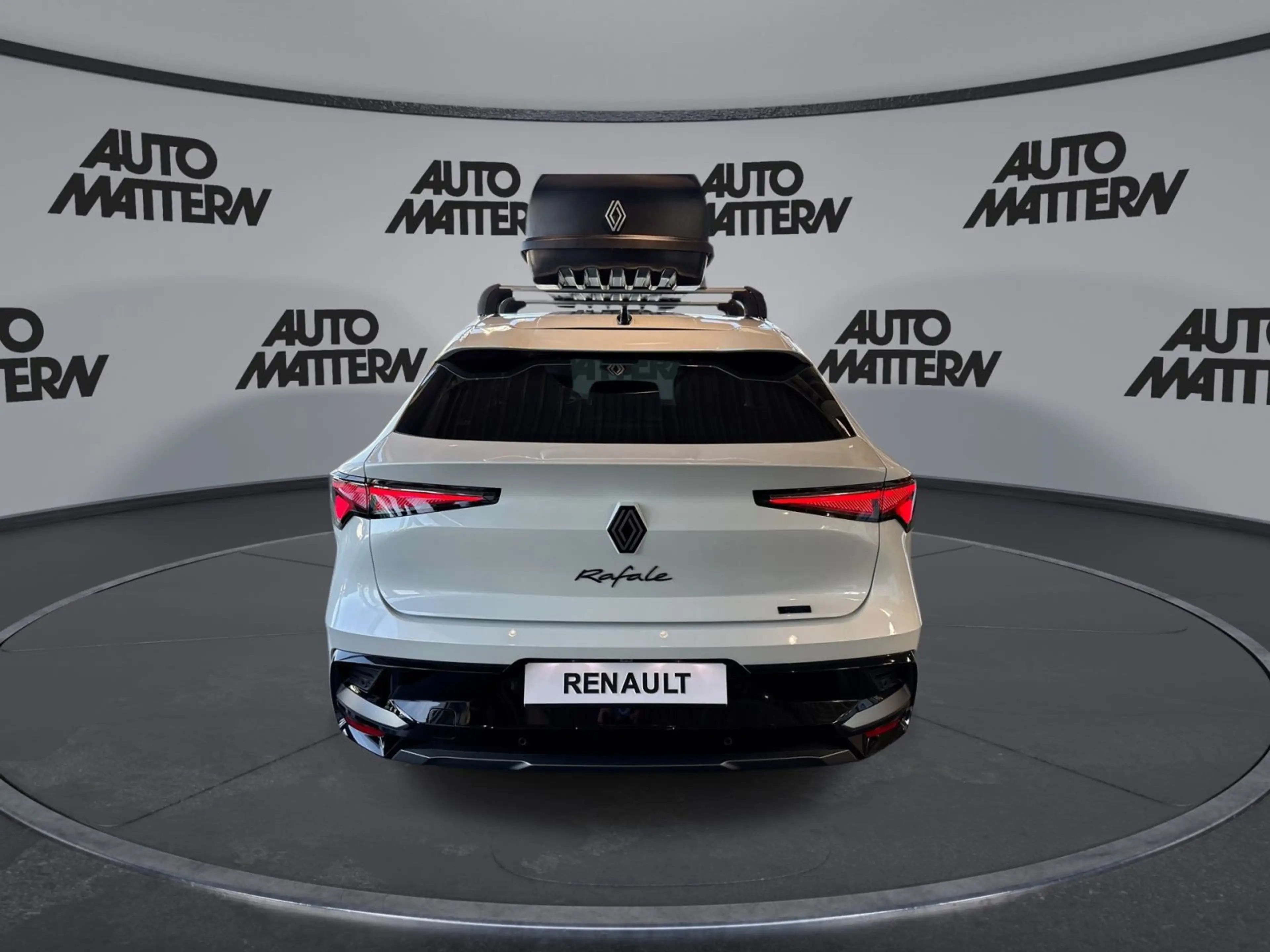 Renault Rafale Klimaaut.|ACC|Kamera|PDC|NAVI|LED|Pano — photo 7