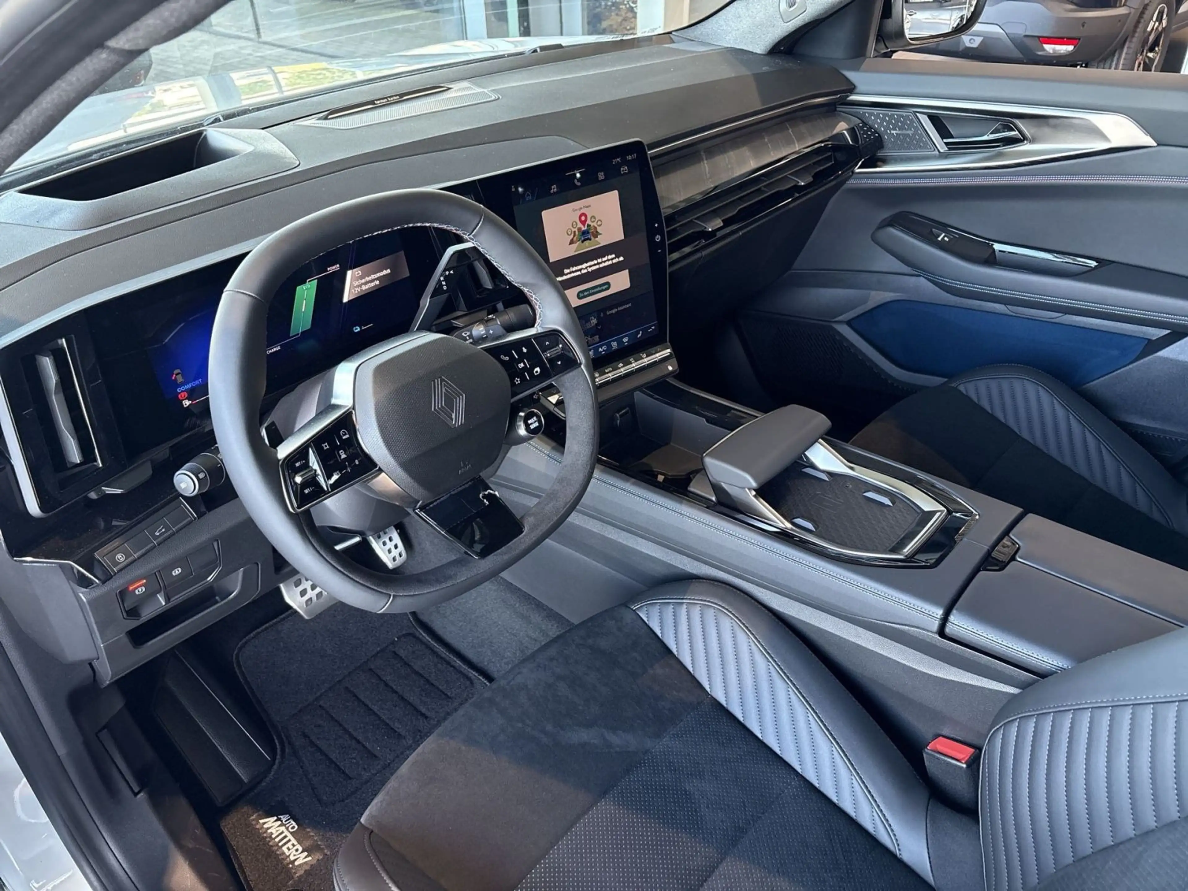 Renault Rafale Klimaaut.|ACC|Kamera|PDC|NAVI|LED|Pano — photo 12