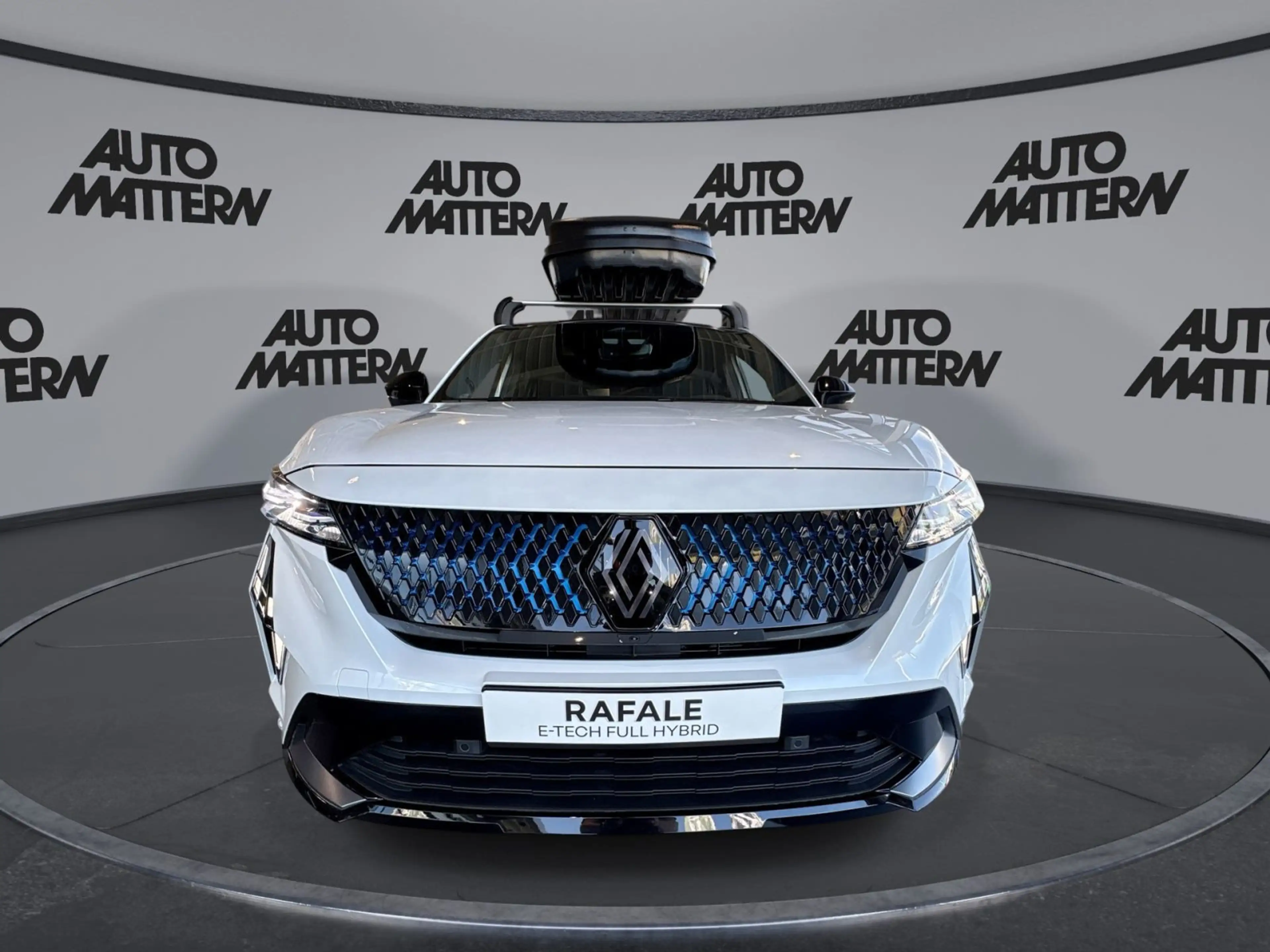 Renault Rafale Klimaaut.|ACC|Kamera|PDC|NAVI|LED|Pano — photo 3