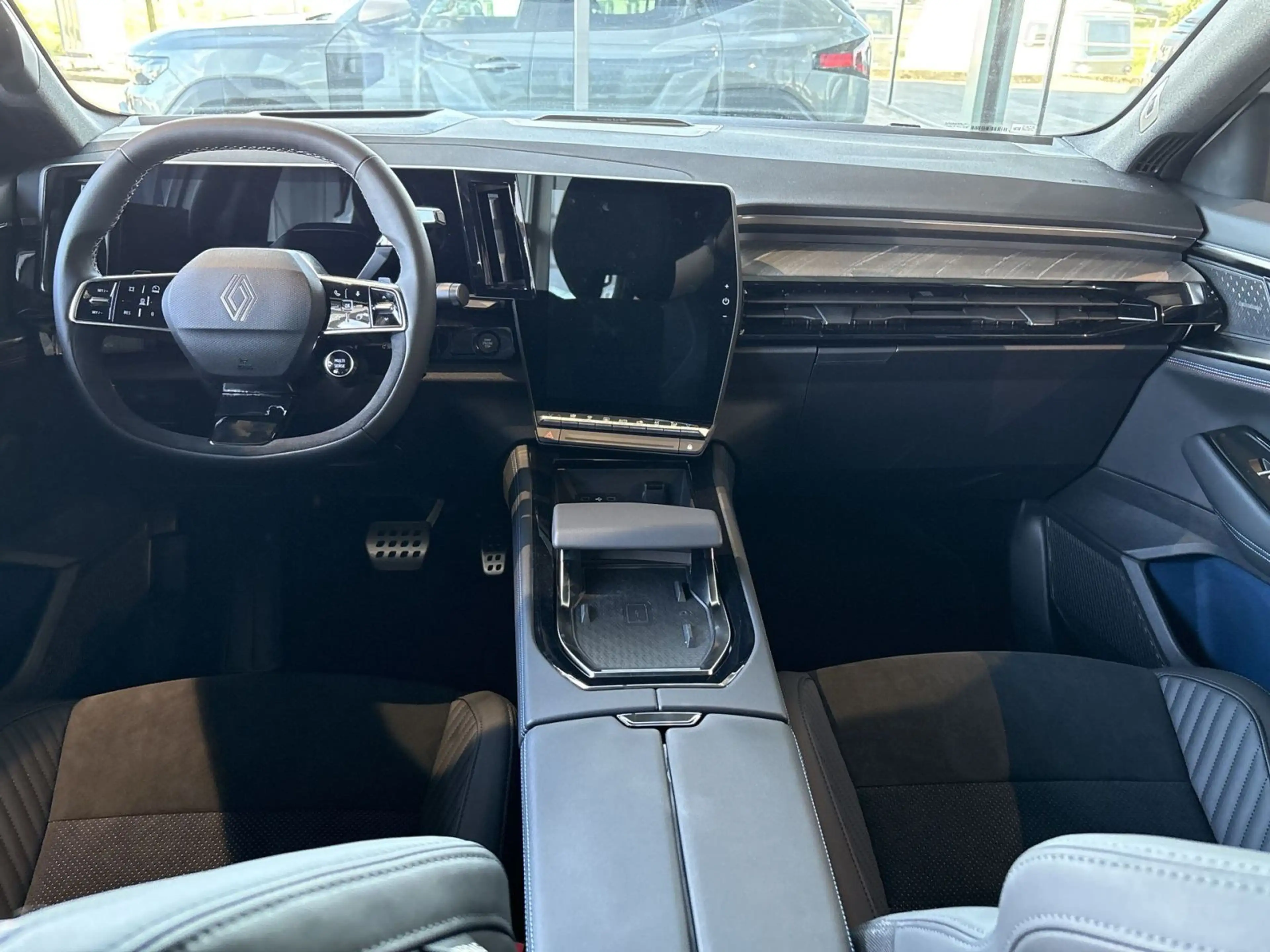 Renault Rafale Klimaaut.|ACC|Kamera|PDC|NAVI|LED|Pano — photo 14