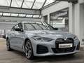 BMW i4 M50 Gran Coupé AHK/LASER/HK GARANTIE-03/2028 Grau - thumbnail 2