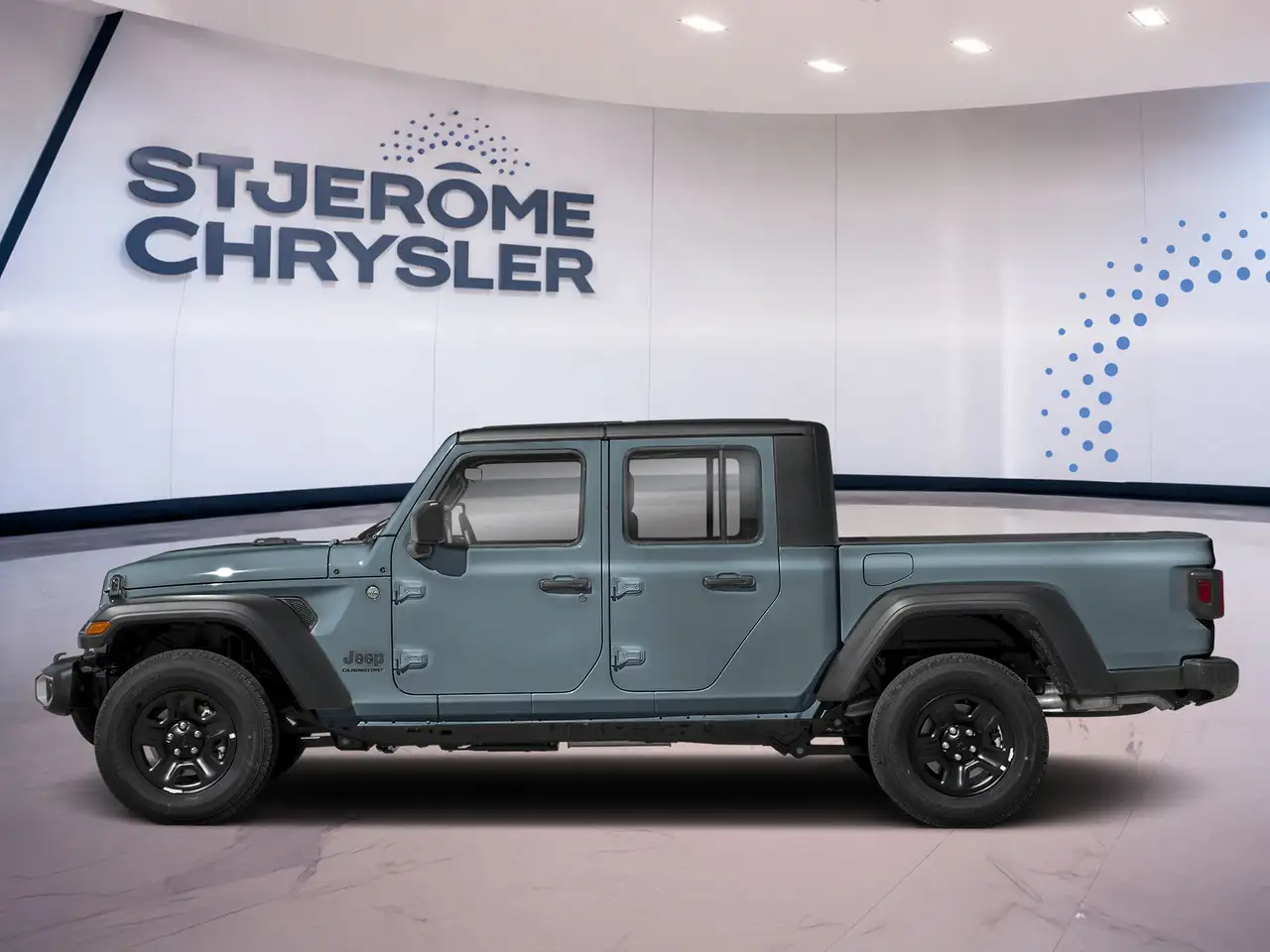 Jeep Gladiator снимка Jeep Gladiator