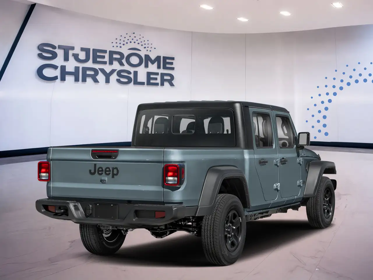 Jeep Gladiator снимка Jeep Gladiator