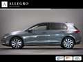 Volkswagen Golf 1.0 TSI Life Business (SFEERVERLICHTING, ADAPTIVE Grijs - thumbnail 3
