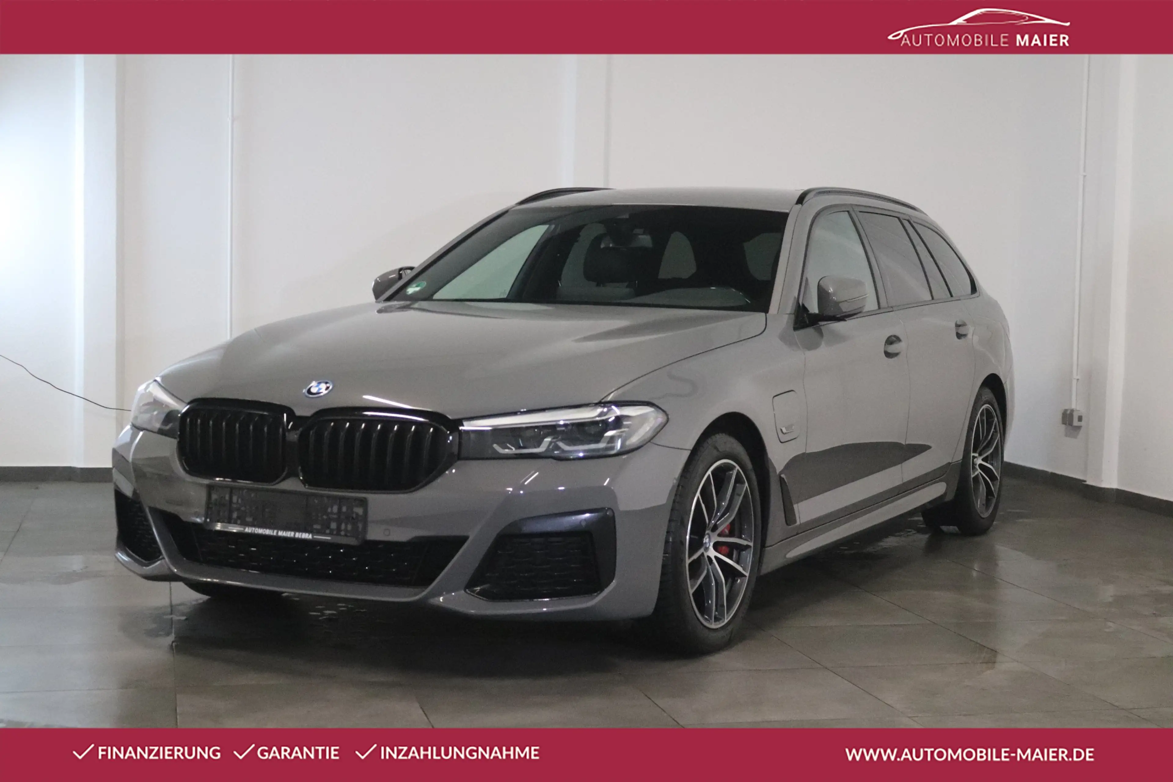 BMW 530 e T SAG M Sport Shadow-NAV-LED-KAM-H K-LEDER — photo 3