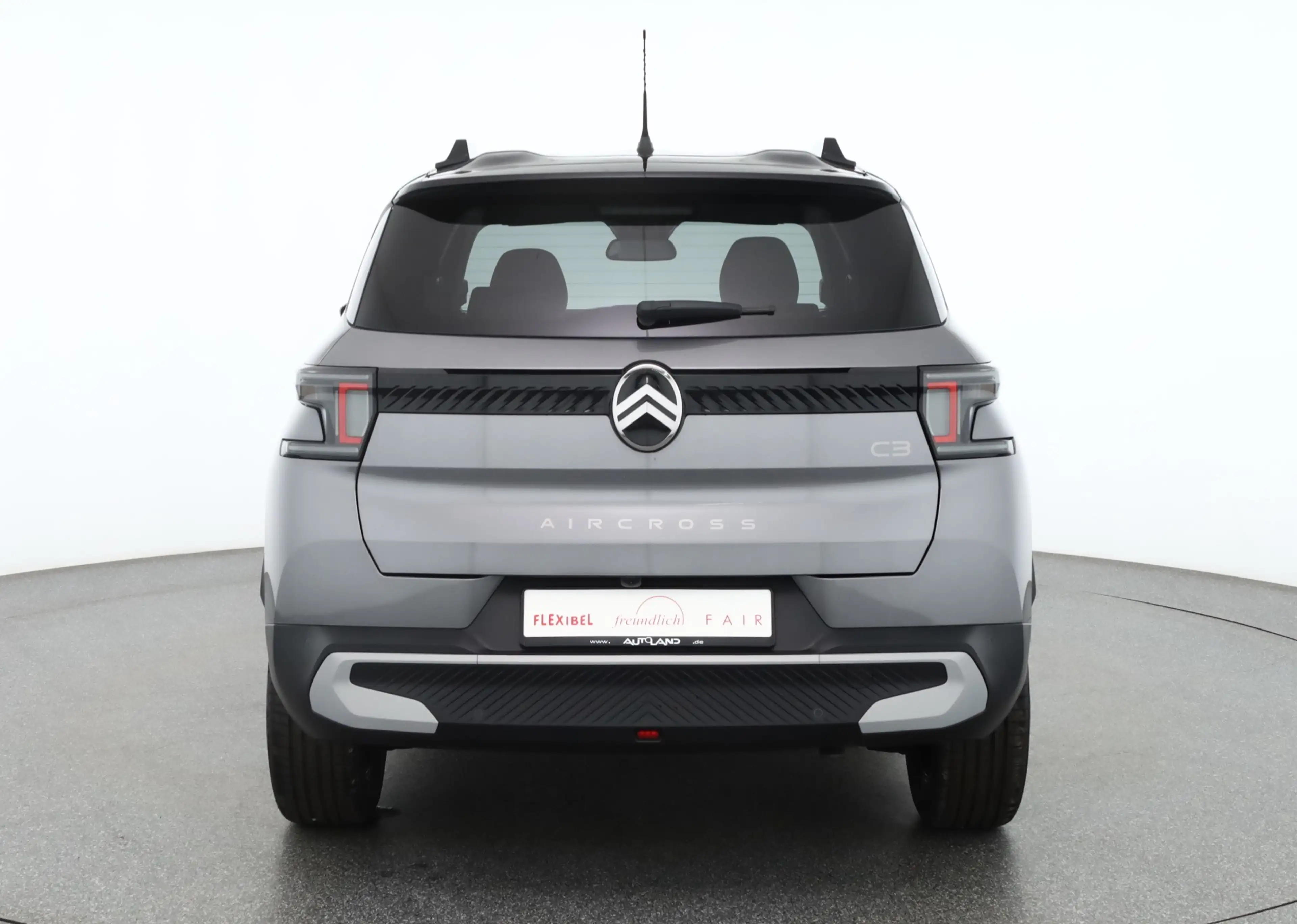 Citroen C3 Aircross Max Hybrid 145 Aut. LED Navi Kamera — photo 4