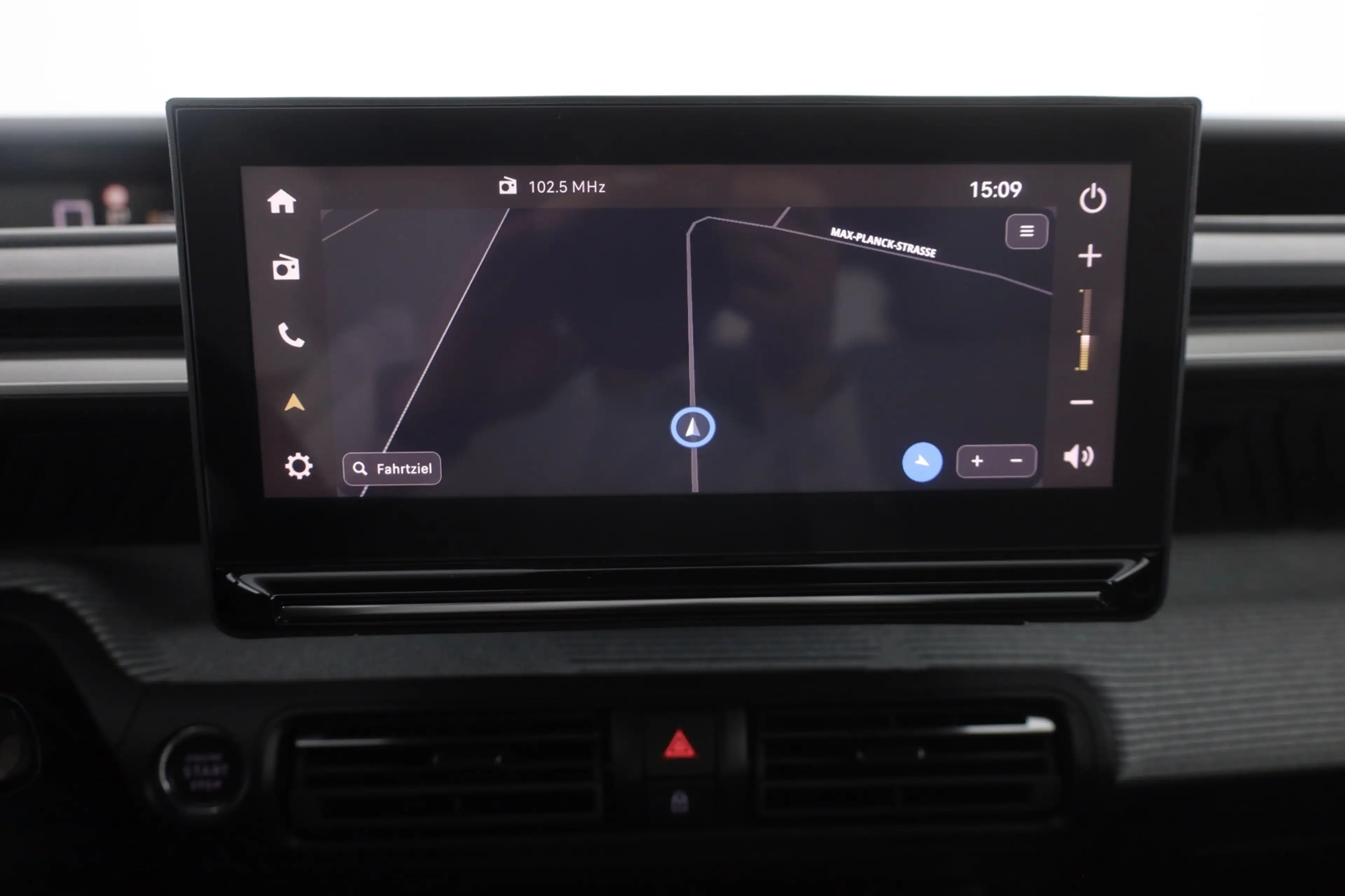 Citroen C3 Aircross Max Hybrid 145 Aut. LED Navi Kamera — photo 11