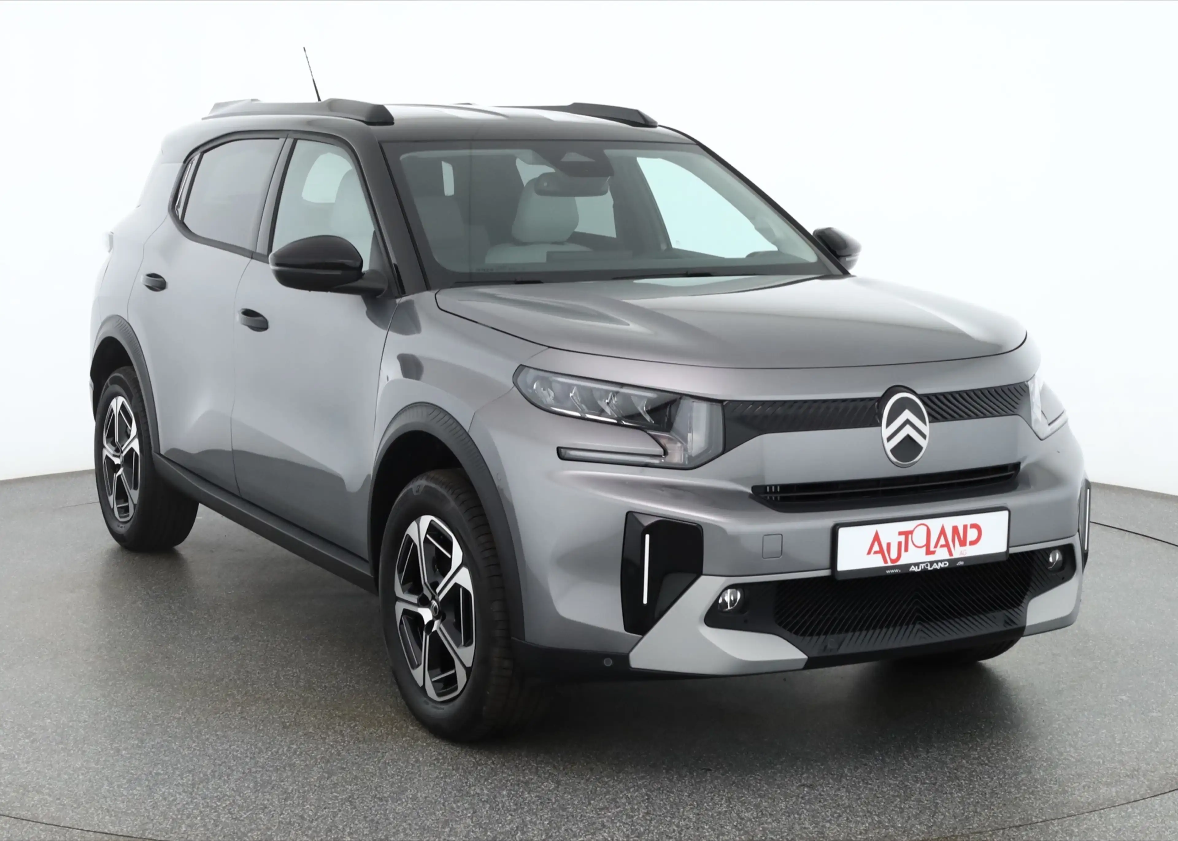 Citroen C3 Aircross Max Hybrid 145 Aut. LED Navi Kamera — photo 7