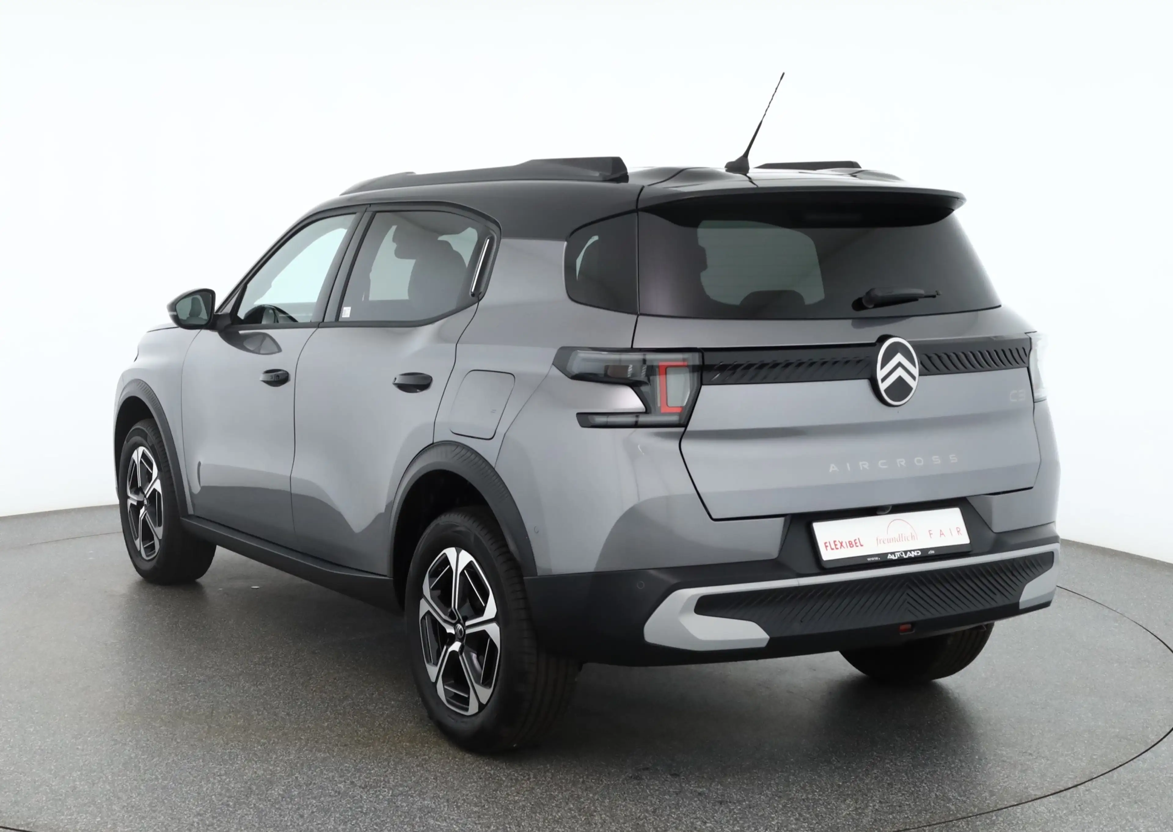 Citroen C3 Aircross Max Hybrid 145 Aut. LED Navi Kamera — photo 3