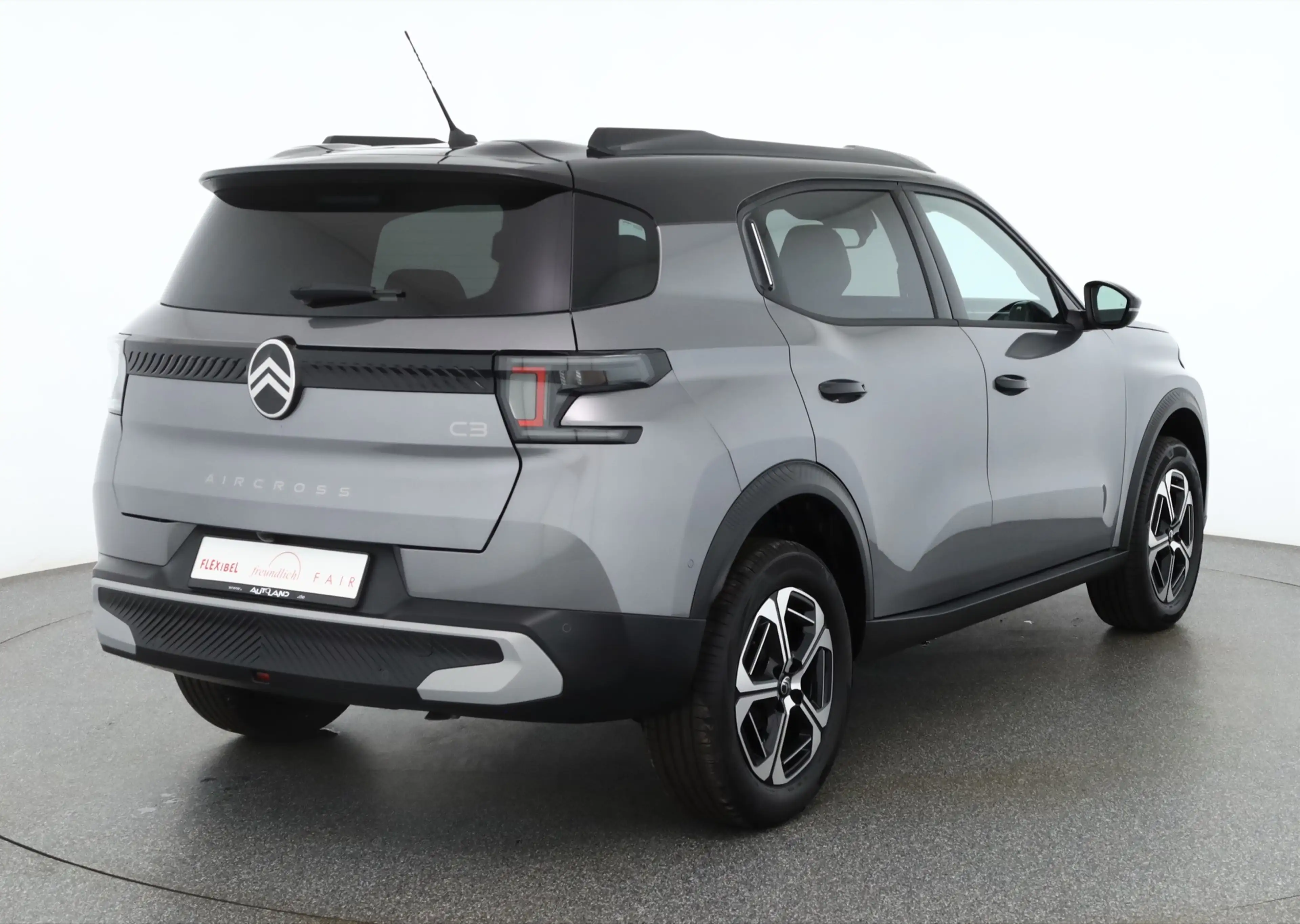 Citroen C3 Aircross Max Hybrid 145 Aut. LED Navi Kamera — photo 5
